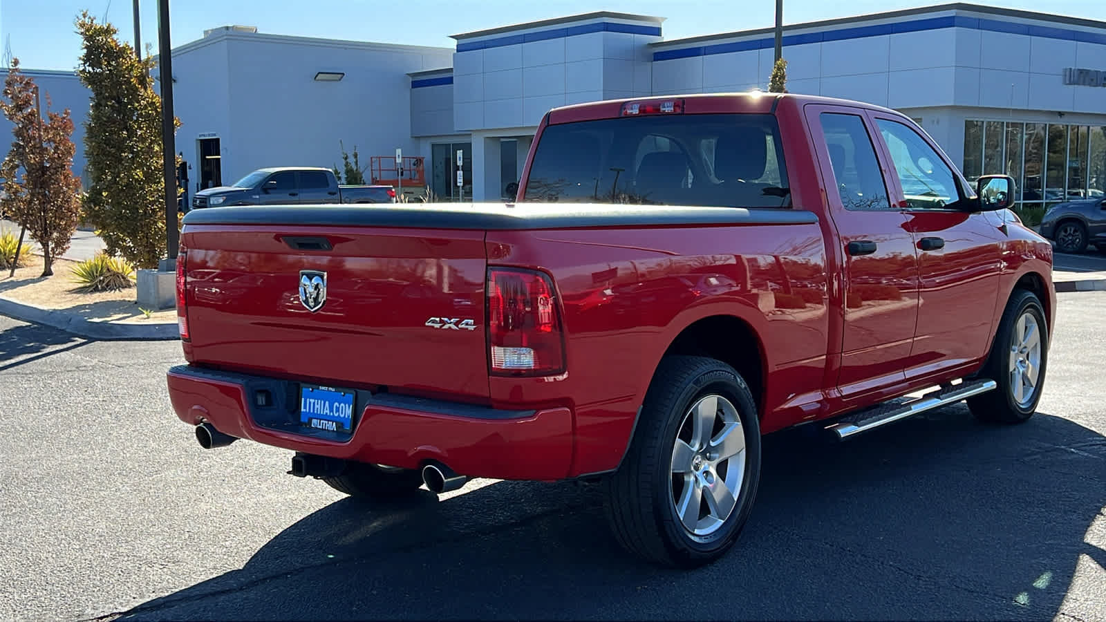 Used 2012 RAM 1500 Express AWD/4WD image 5