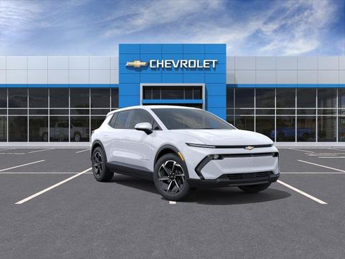 New 2026 Chevrolet Equinox EV LT w/ Comfort Package FWD image 25
