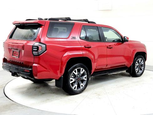 New 2025 Toyota 4Runner TRD Sport Premium image 7