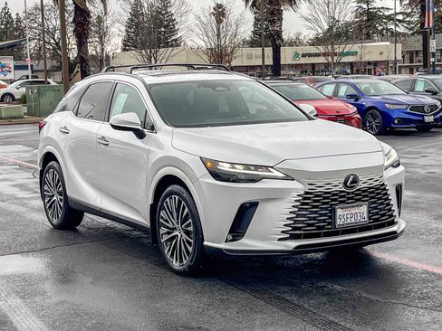 Used 2025 Lexus RX 350 Premium Plus w/ Convenience Package image 5