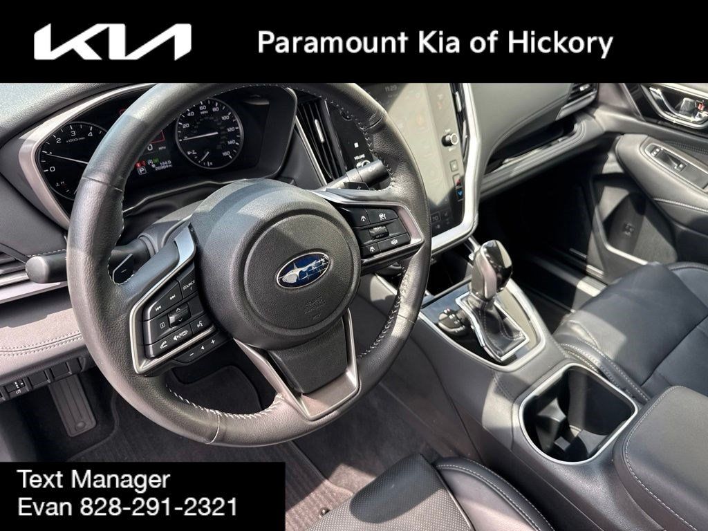 Used 2024 Subaru Legacy Limited AWD/4WD image 21