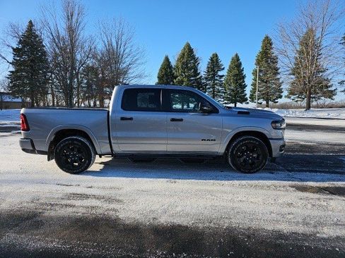 Used 2025 RAM 1500 Big Horn image 7