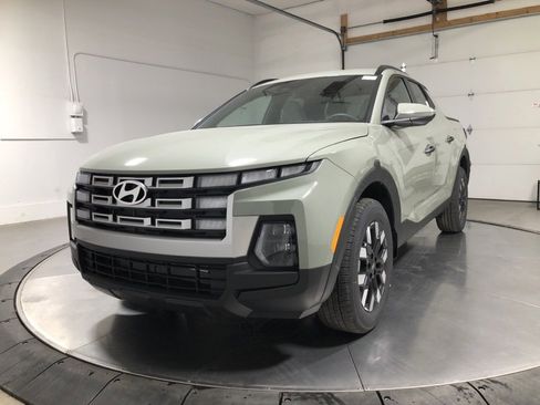 New 2026 Hyundai Santa Cruz SEL image 3