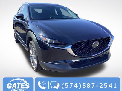 Used 2025 MAZDA CX-30 AWD 2.5 S w/ Preferred Package