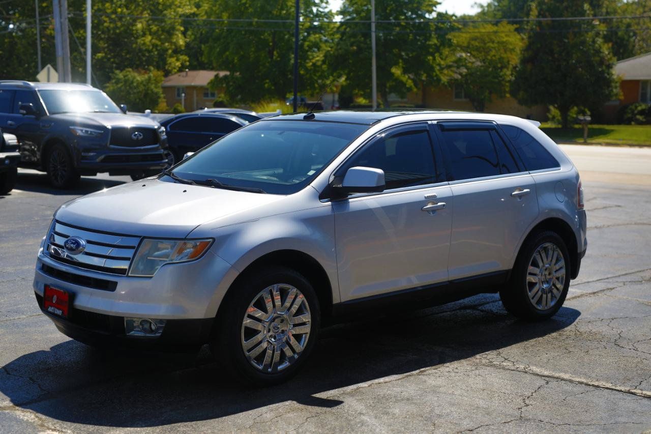 Used 2010 Ford Edge Limited AWD/4WD image 3