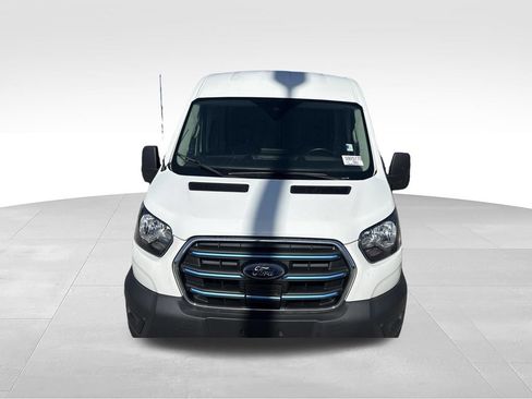 Certified 2023 Ford E-Transit Medium Roof RWD image 1