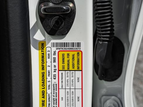 New 2025 Ford Mustang Mach-E Premium image 41