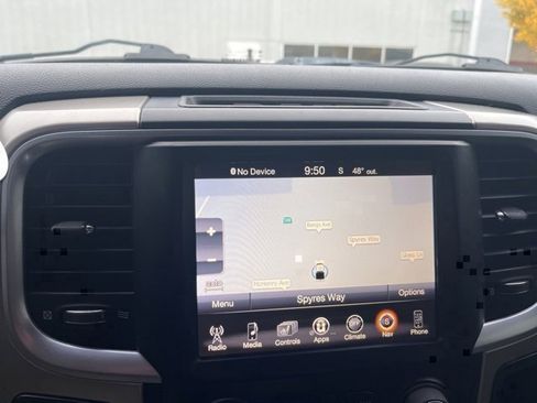 Used 2015 RAM 2500 Big Horn image 16