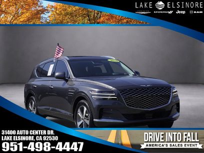 Used 2023 Genesis GV80 3.5T w/ Advanced Package