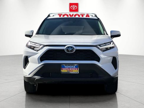 New 2025 Toyota RAV4 XLE image 7