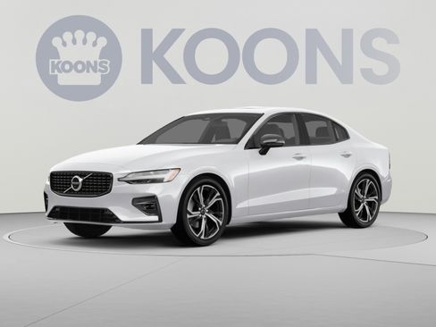 Used 2025 Volvo S60 B5 Plus AWD/4WD image 1
