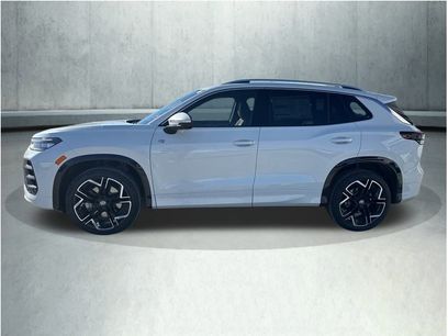 New 2026 Volkswagen Tiguan SEL R-Line