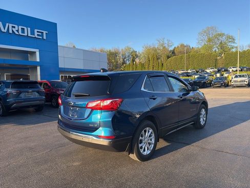 Used 2021 Chevrolet Equinox LT AWD/4WD image 3