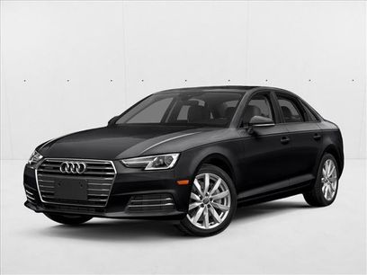 Used 2018 Audi A4 2.0T Premium Plus w/ Premium Plus Package
