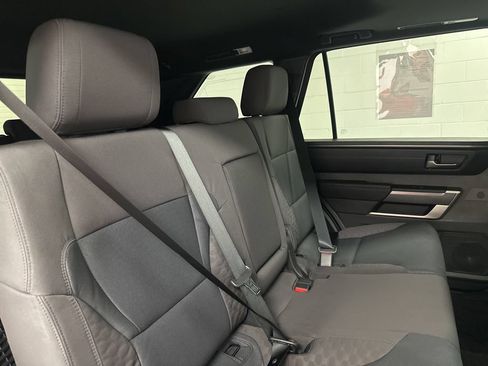 Used 2026 Toyota Sequoia SR5 w/ TRD Off-Road Package AWD/4WD image 26