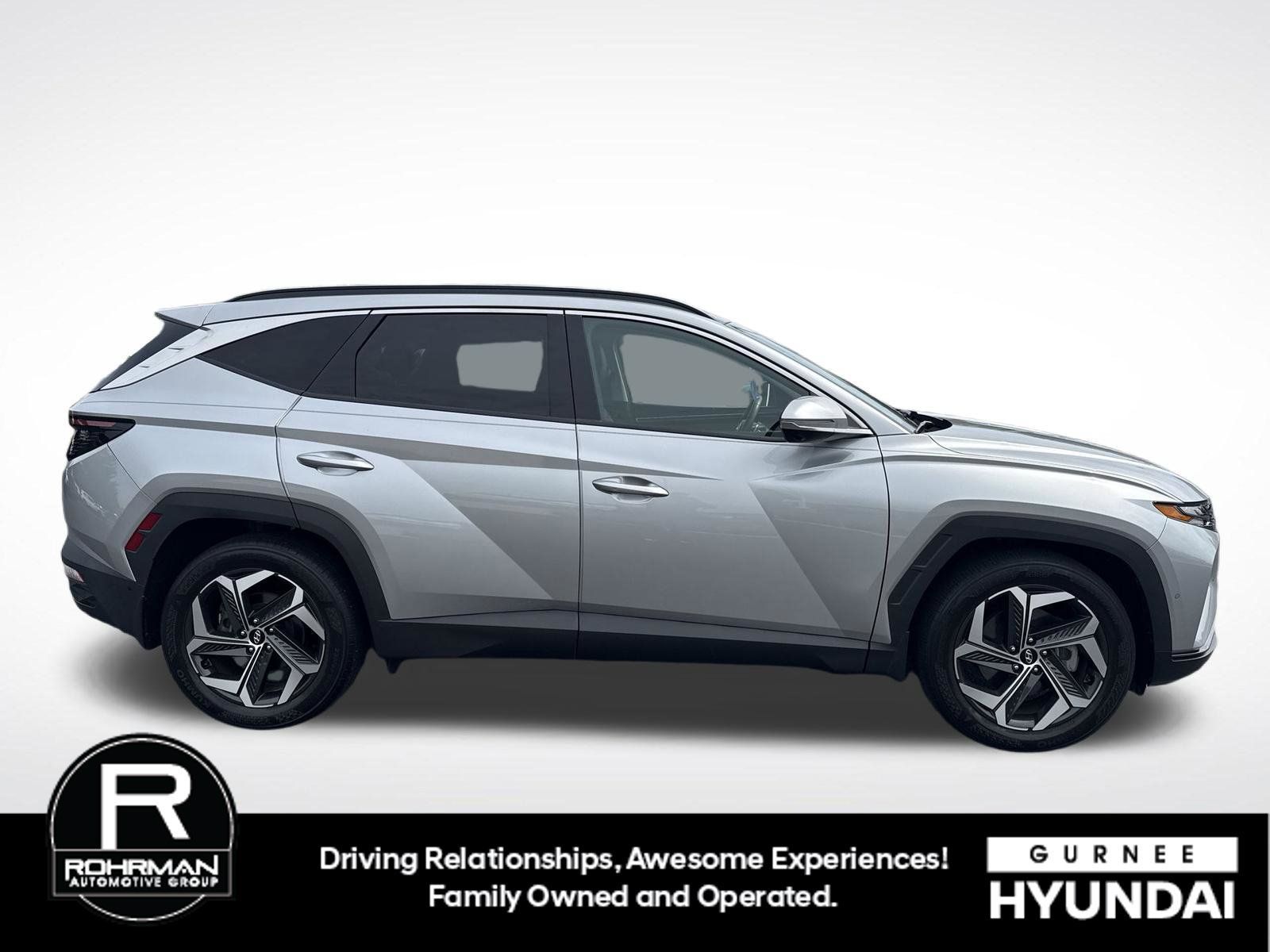 Certified 2022 Hyundai Tucson Limited FWD image 11