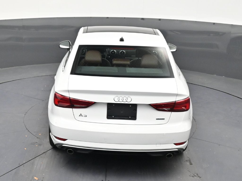 Used 2019 Audi A3 2.0T Premium w/ Convenience Package AWD/4WD image 15