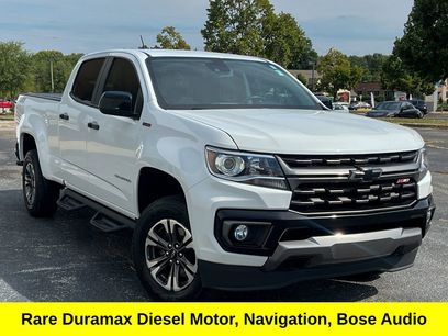Used 2022 Chevrolet Colorado Z71 w/ Safety Package