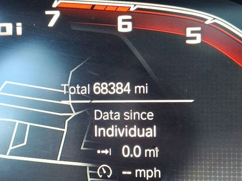 Used 2023 BMW X6 M50i w/ Executive Package image 15