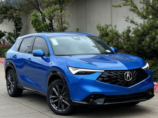 Used 2026 Acura ADX A-Spec FWD image 2