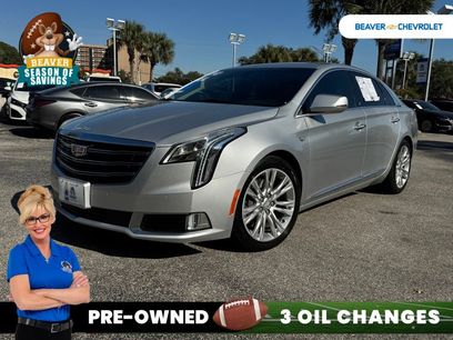 Used 2018 Cadillac XTS Luxury