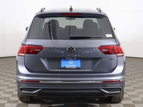 Used 2024 Volkswagen Tiguan S image 12