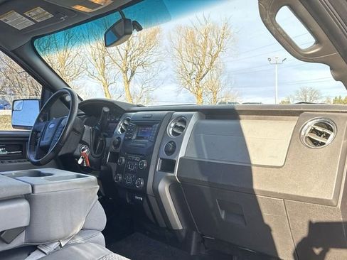 Used 2013 Ford F150 XLT w/ XLT Chrome Pkg image 23