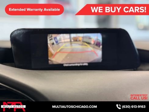 Used 2019 MAZDA MAZDA3 AWD Hatchback w/ Preferred Pkg image 32
