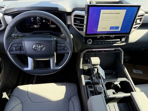 New 2026 Toyota Tundra Limited image 13
