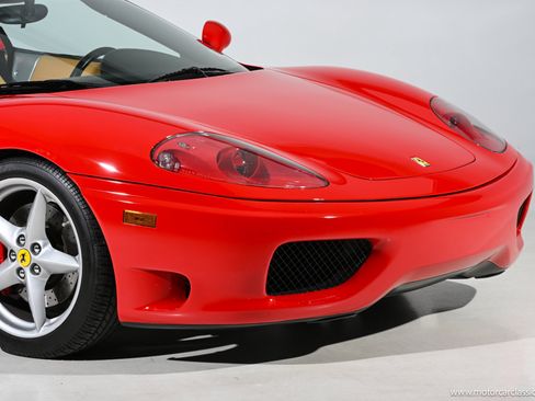 Used 2004 Ferrari 360 Spider RWD image 26