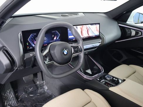 Certified 2026 BMW X3 xDrive30i w/ Convenience Package AWD/4WD image 7