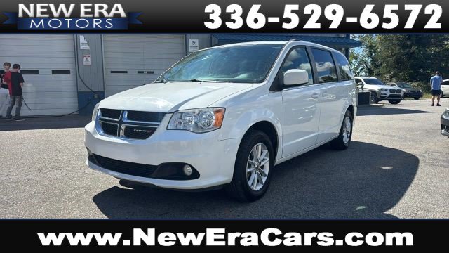 Used 2019 Dodge Grand Caravan SXT FWD image 1