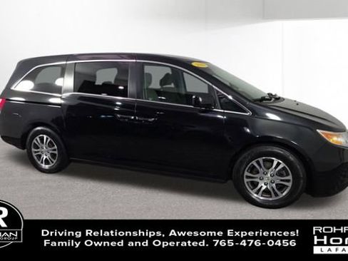 Used 2012 Honda Odyssey EX image 2