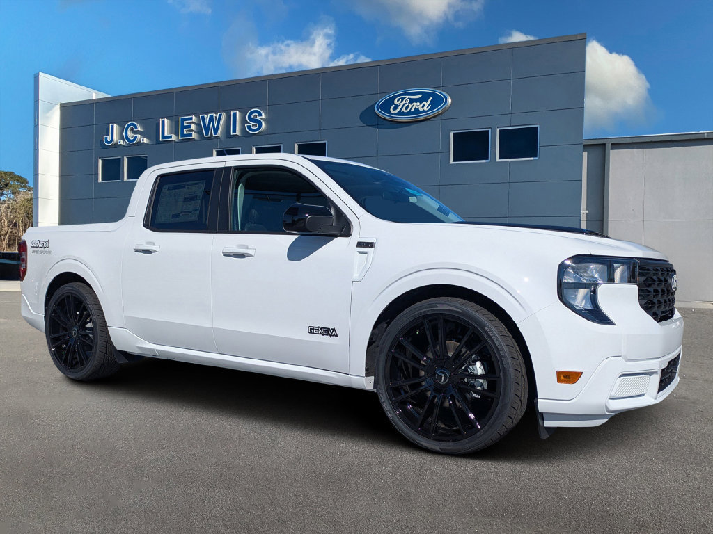 New 2026 Ford Maverick XLT w/ XLT Luxury Package FWD 360° Tour