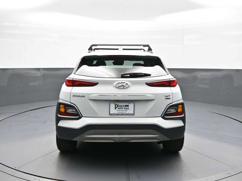 Used 2020 Hyundai Kona Ultimate AWD/4WD image 7