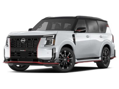 New 2026 Nissan Armada NISMO