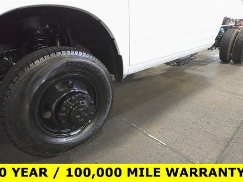 New 2026 RAM 3500 Tradesman image 26