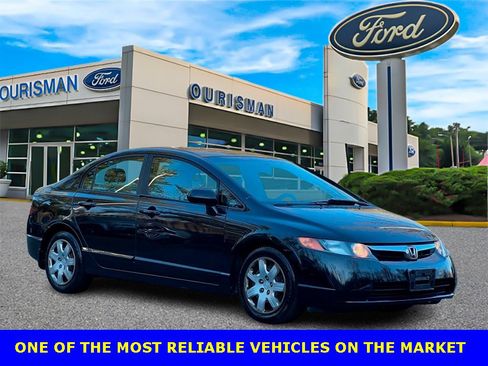 Used 2007 Honda Civic LX image 1