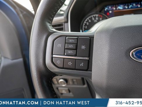 Used 2022 Ford F150 XLT w/ Equipment Group 301A Mid image 11