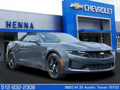 Used 2021 Chevrolet Camaro LT