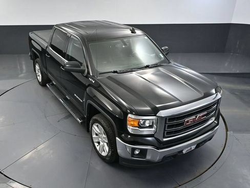 Used 2015 GMC Sierra 1500 SLE w/ SLE Value Package AWD/4WD image 53