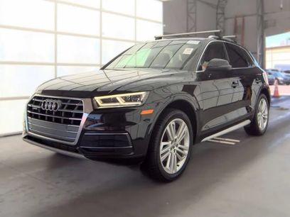 Used 2019 Audi Q5 2.0T Premium Plus
