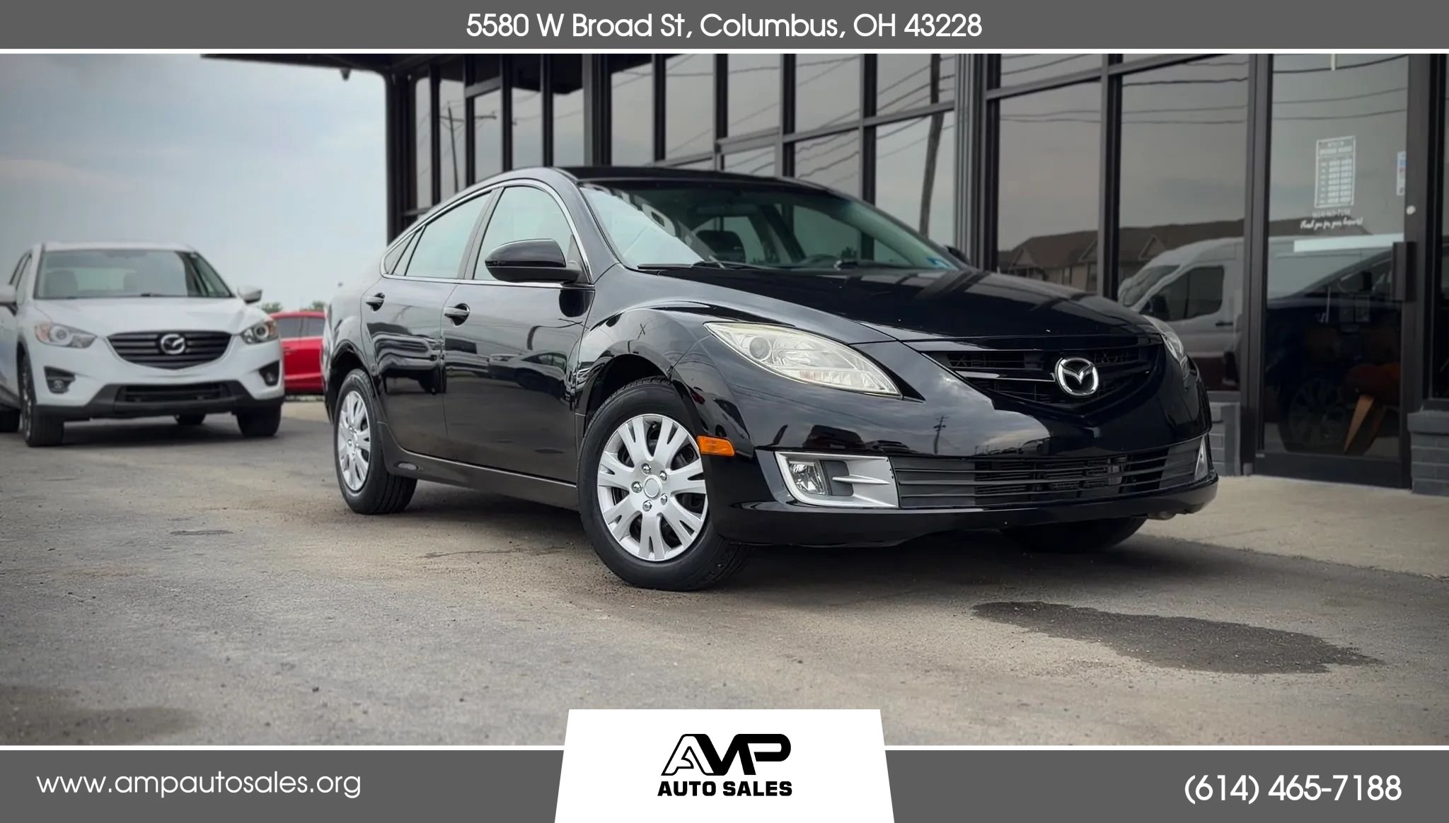 Used 2010 MAZDA MAZDA6 i Sport FWD image 1