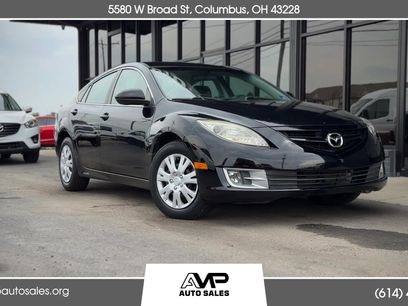 Used 2010 MAZDA MAZDA6 i Sport