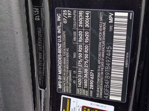 New 2026 Mercedes-Benz GLE 350 4MATIC image 37