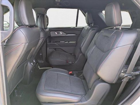 New 2025 Ford Explorer ST image 16
