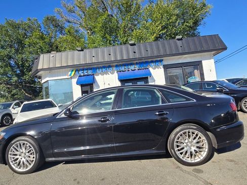 Used 2016 Audi A6 3.0T Premium Plus w/ 19" Sport Package AWD/4WD image 5