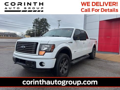 Used 2012 Ford F150 FX4 w/ FX Luxury Pkg image 2