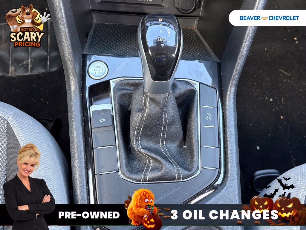 Used 2024 Volkswagen Taos S FWD image 22