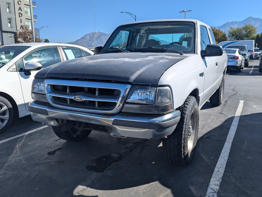 Used 2000 Ford Ranger XL RWD image 6